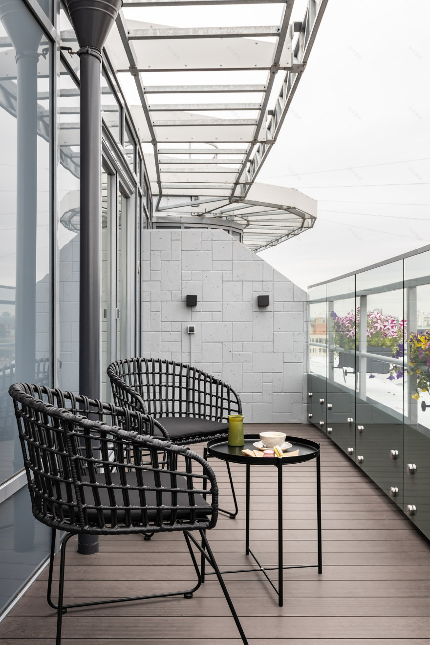 公寓丨俄罗斯圣彼得堡丨AI-28