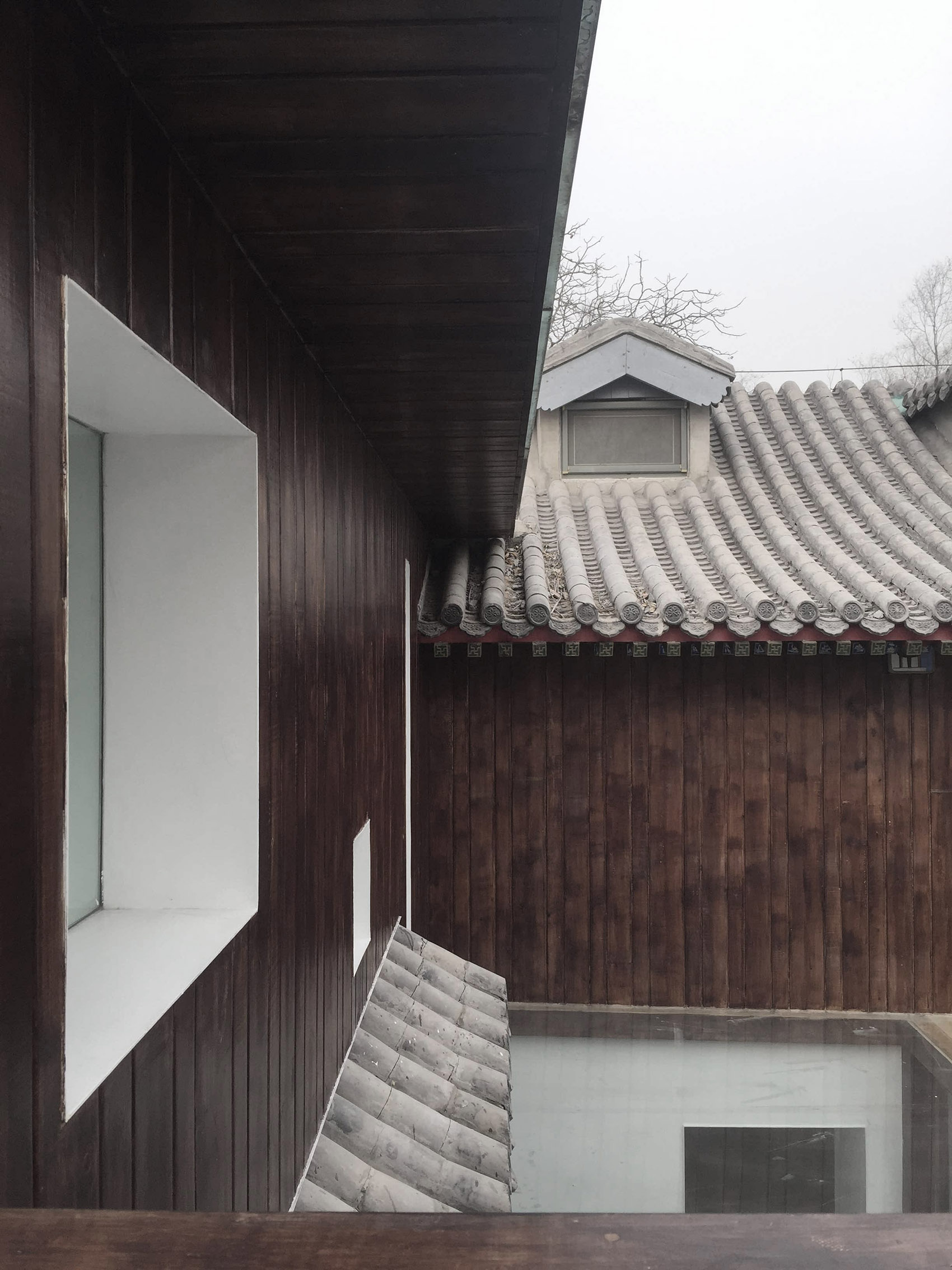 北京五道营“蕊工坊” | 小山丘舍设计-26