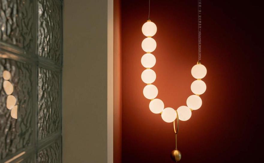 高颜值轻复古法式设计丨中国珠海丨珠海设计团队-21