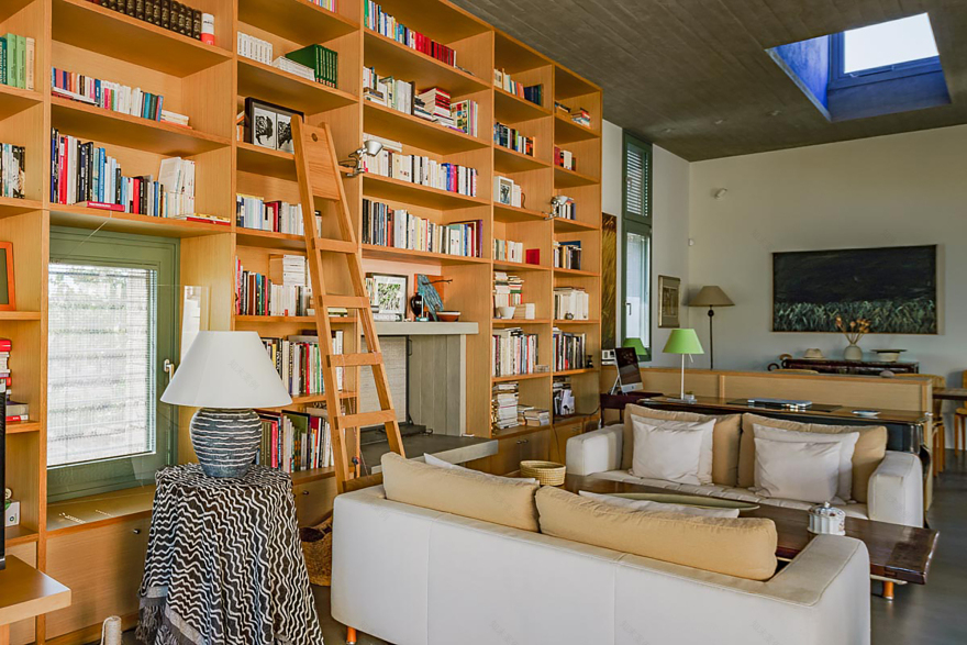 Aegina 岛住宅丨希腊-33