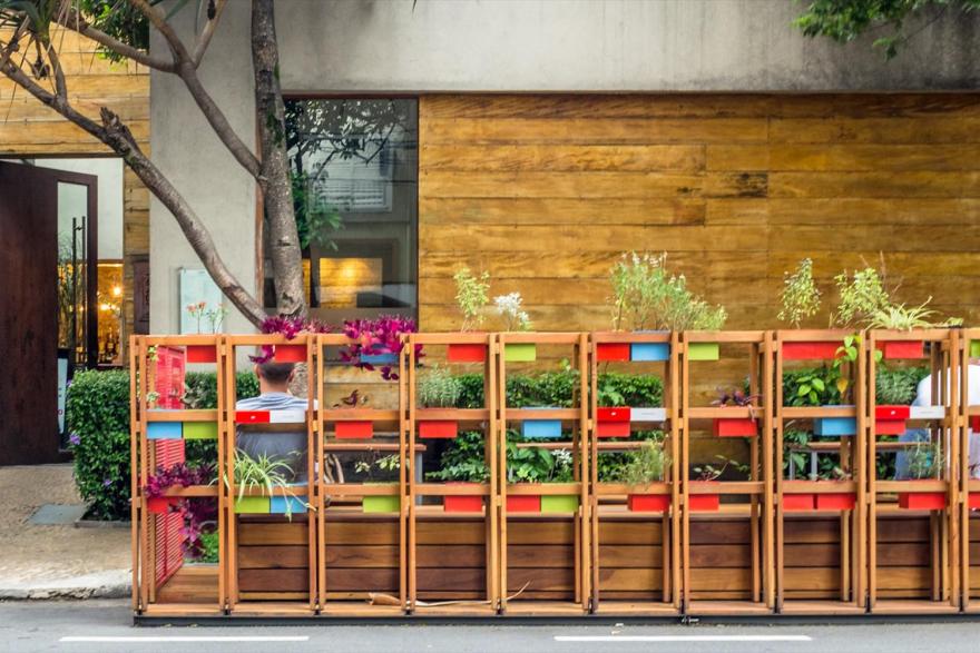 桑坦德街边停车位-6