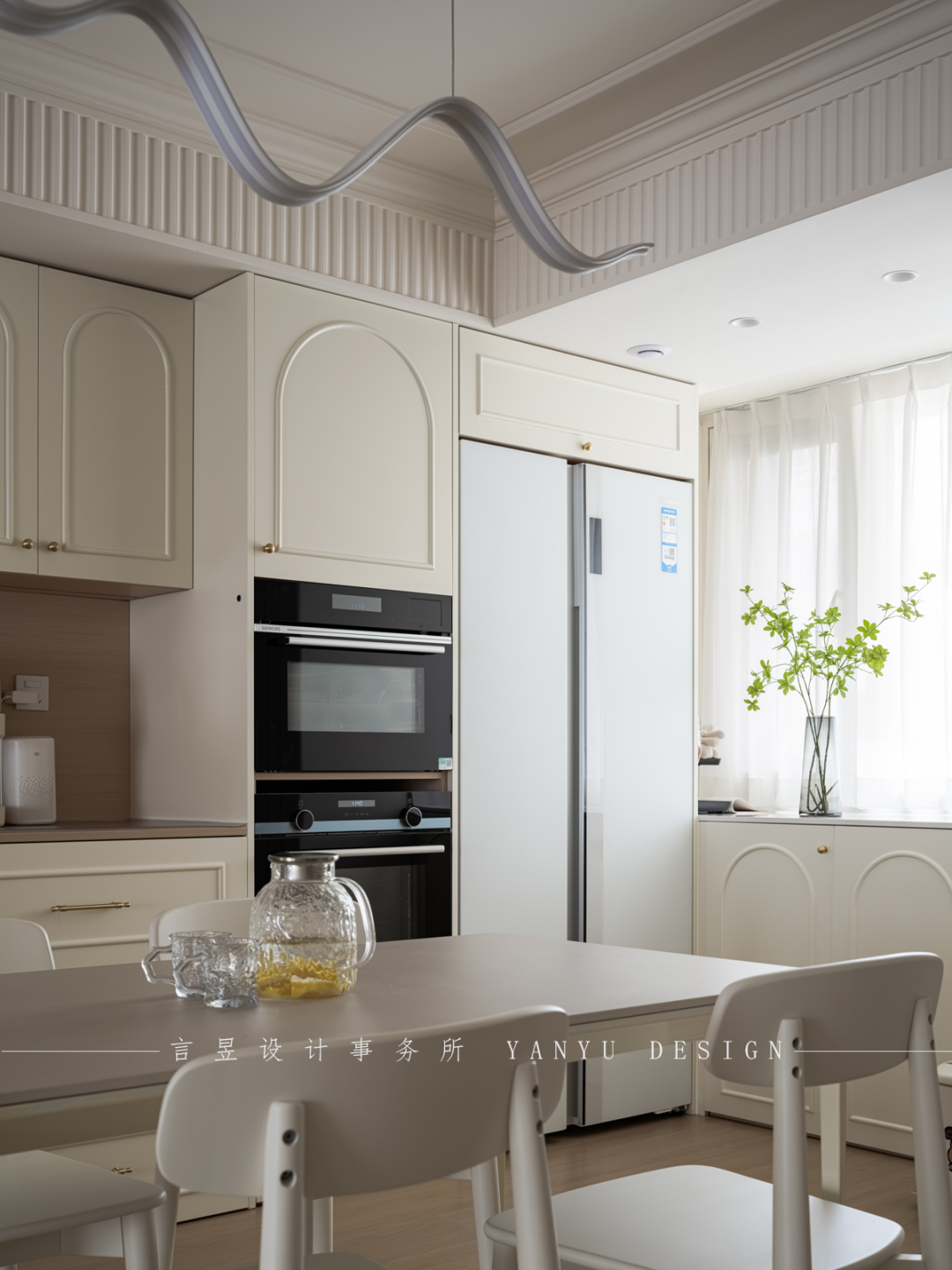 言昱DESIGN|160平老房蜕变游戏宅的浪漫满屋：有你有热爱，便是温柔时光-47