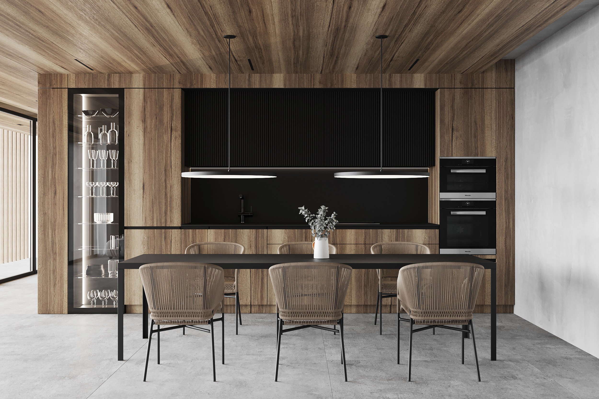 现代简约 空间大气舒适！-1