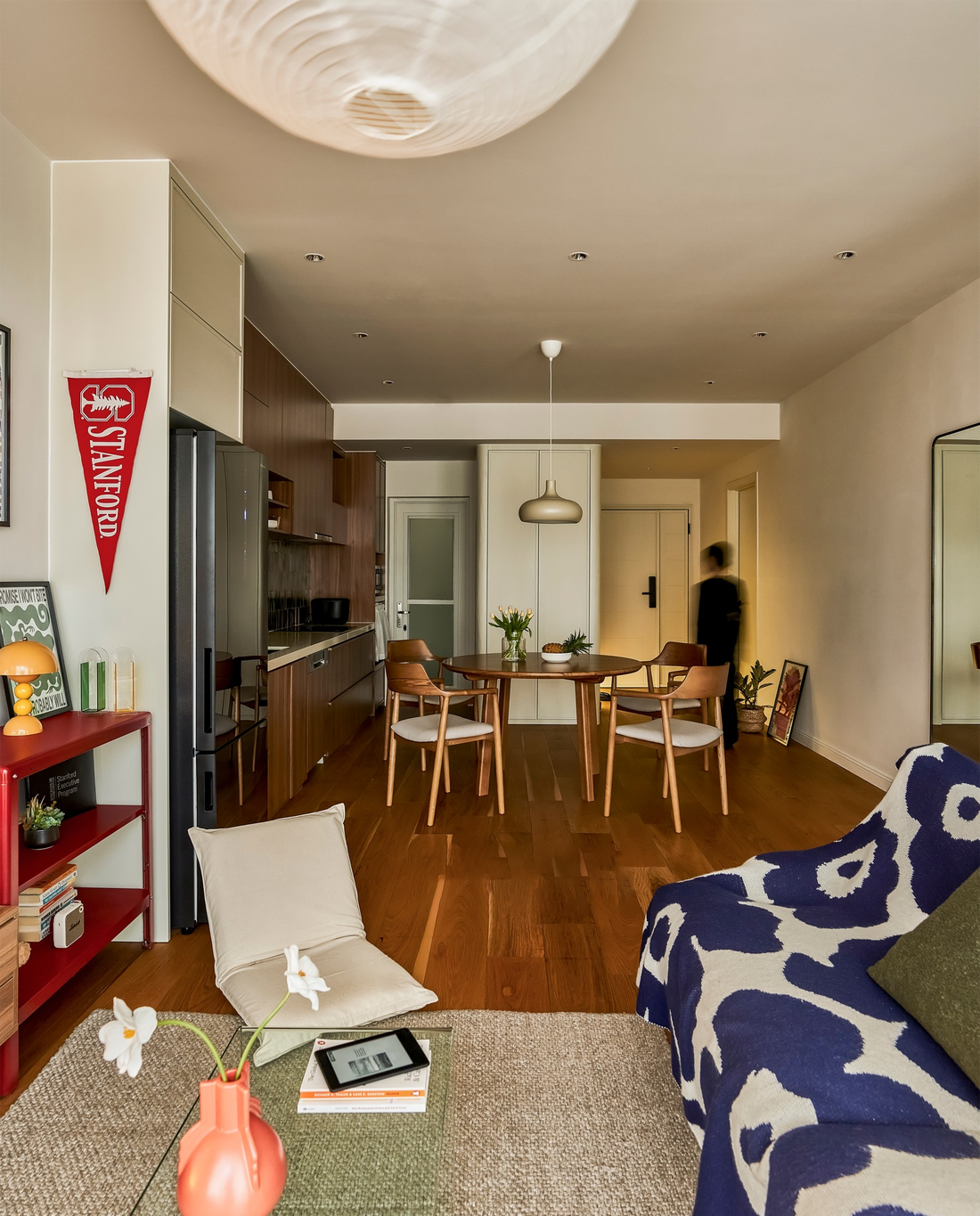 解锁中古包豪斯的家设计-19