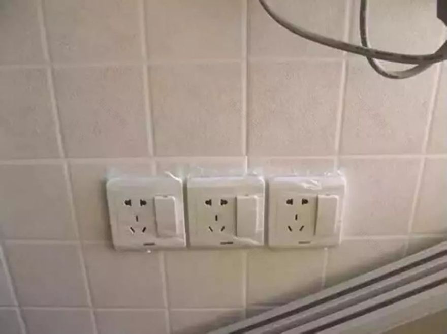 家装中 10 个不合理设计,你家中招了吗?-8