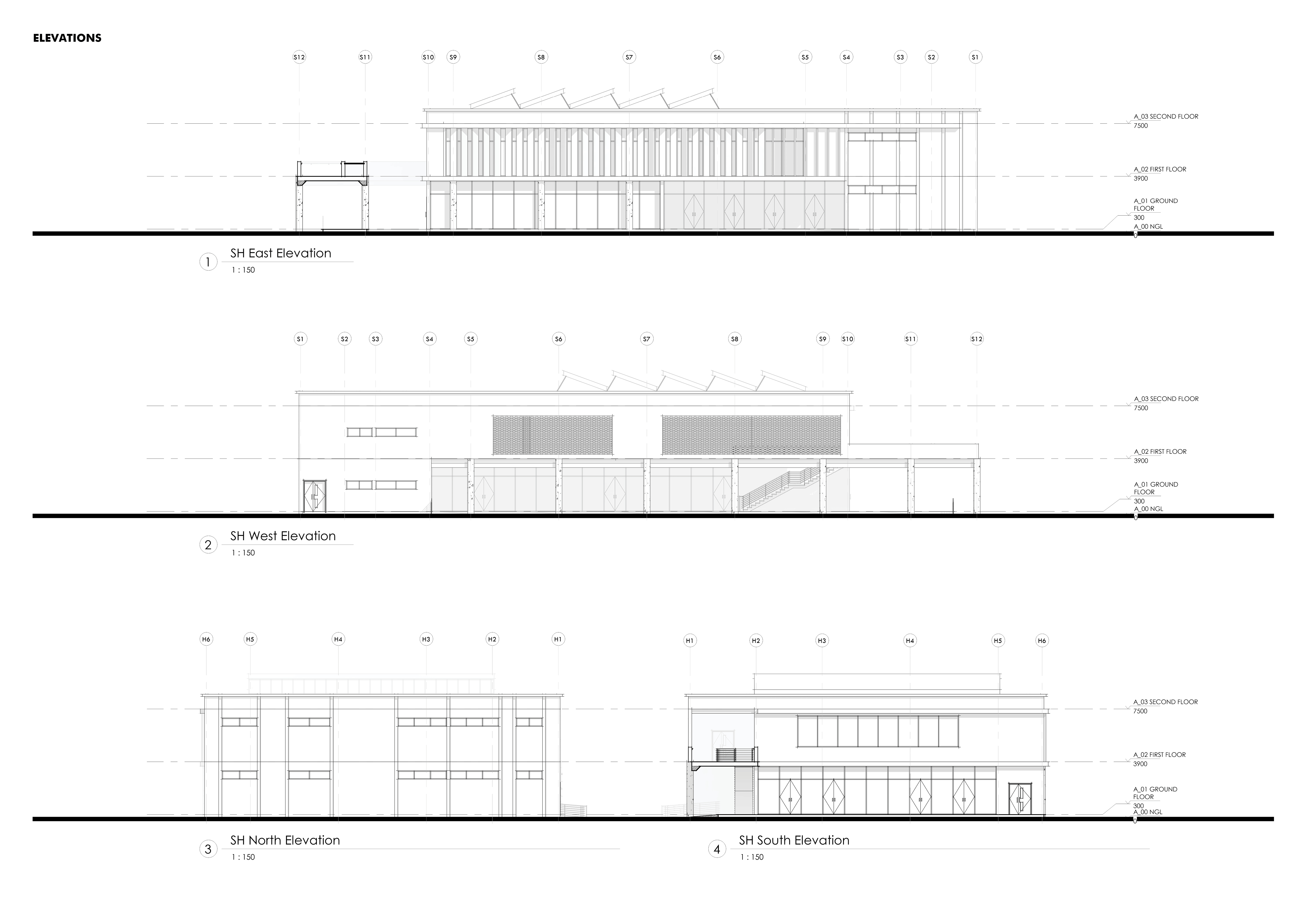 SOS Children Villages Isolo - Masters Thesis Project-23