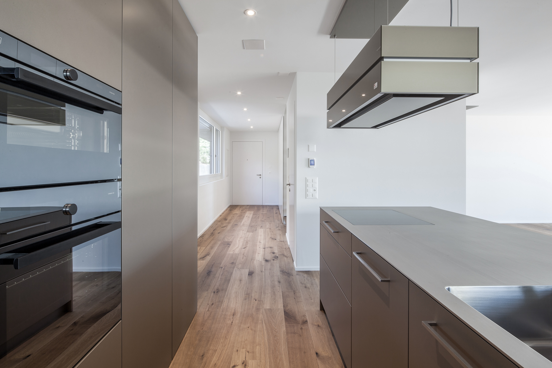 瑞士 MFH Riedholz 公寓楼-31