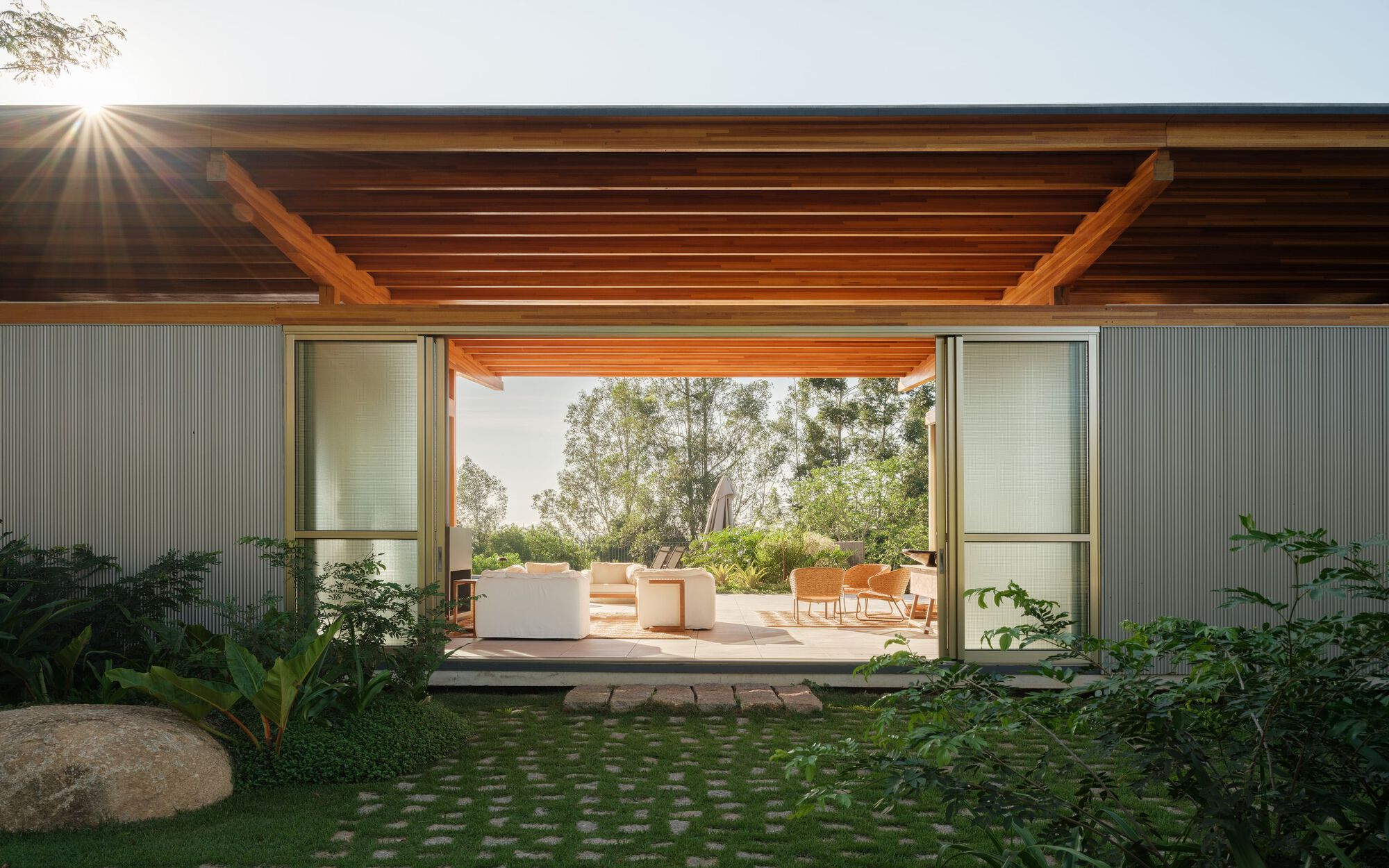 伊图佩瓦住宅丨巴西丨UNA MUNIZVIEGAS-21