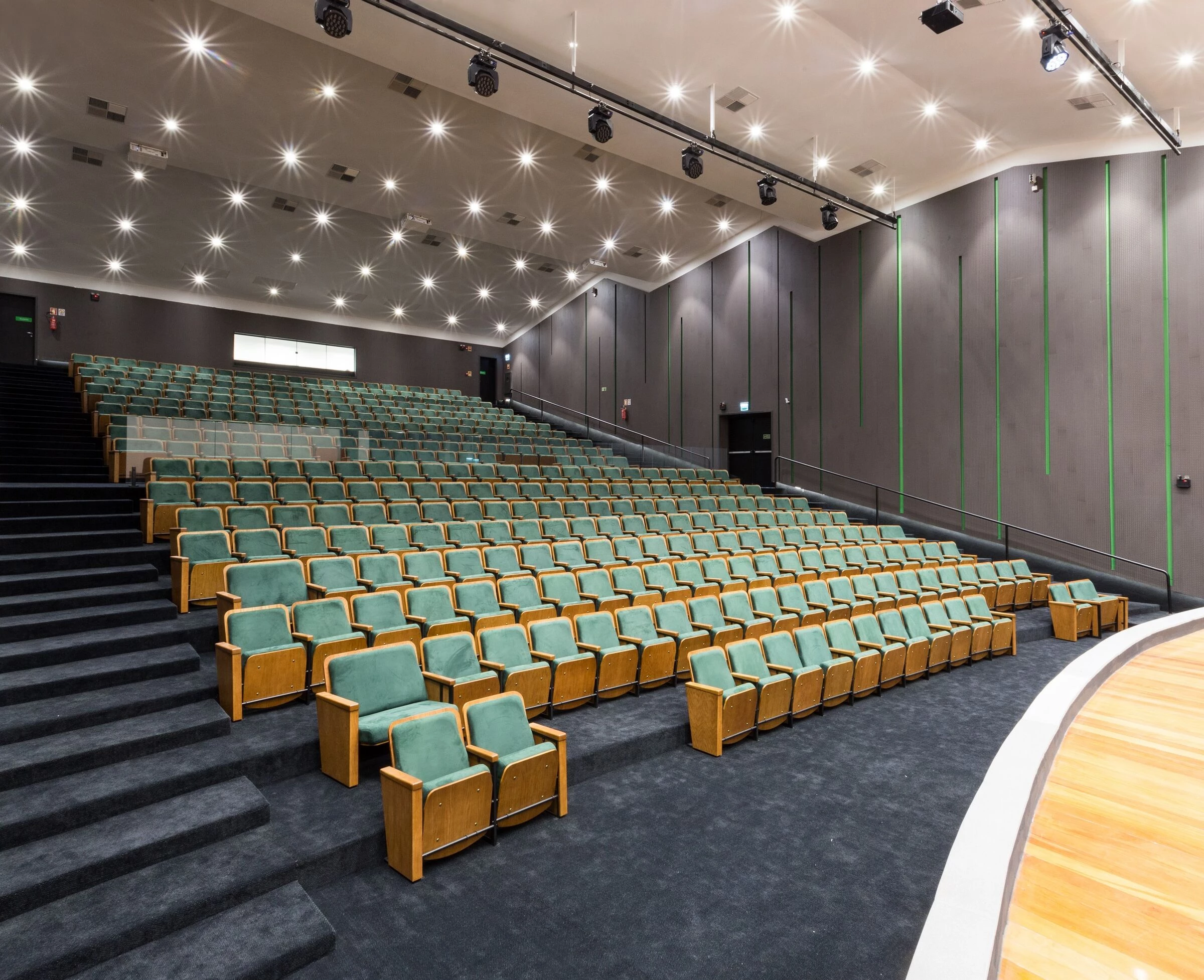 巴西生态友好型合作行政总部-24