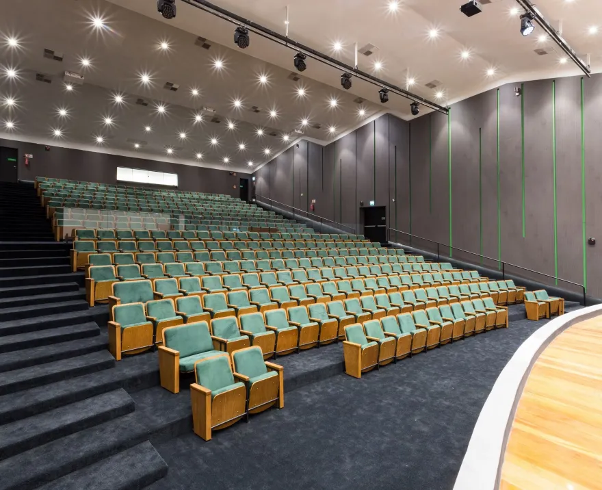 巴西生态友好型合作行政总部-24