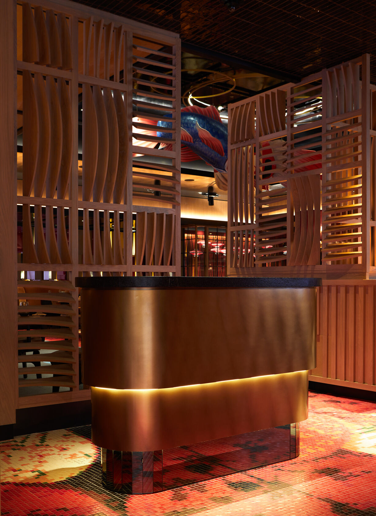 世界拉斯维加斯康莱德酒店丨美国拉斯维加斯丨Rodrigo Vargas Design-7