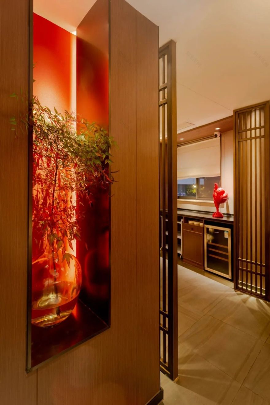 小秦川餐饮总店丨中国洛阳丨堂樾空间设计事务所-51