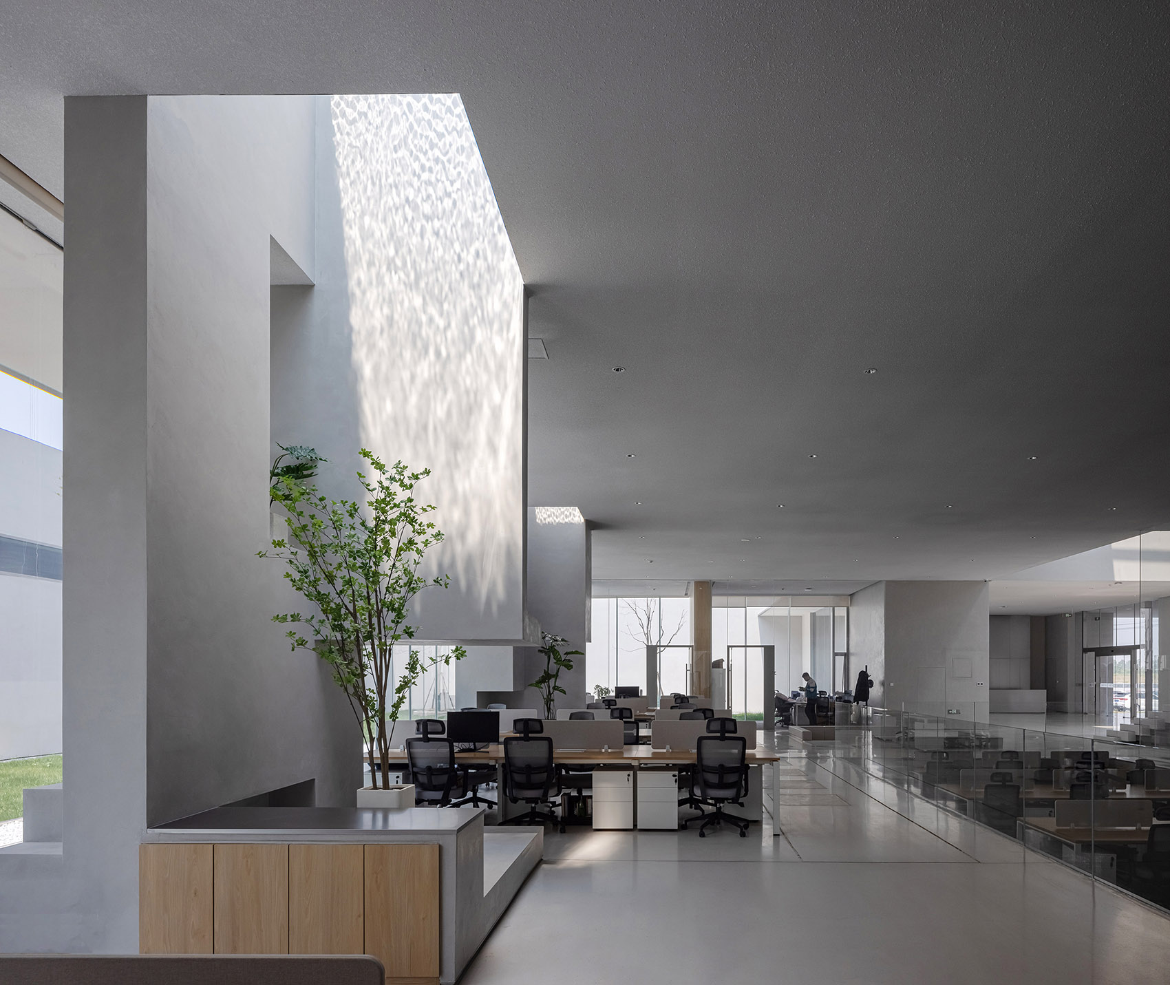 蓝晶微生物Bluepha BioFAB丨萨尔瓦多滨海丨XING DESIGN行之建筑设计事务所-52