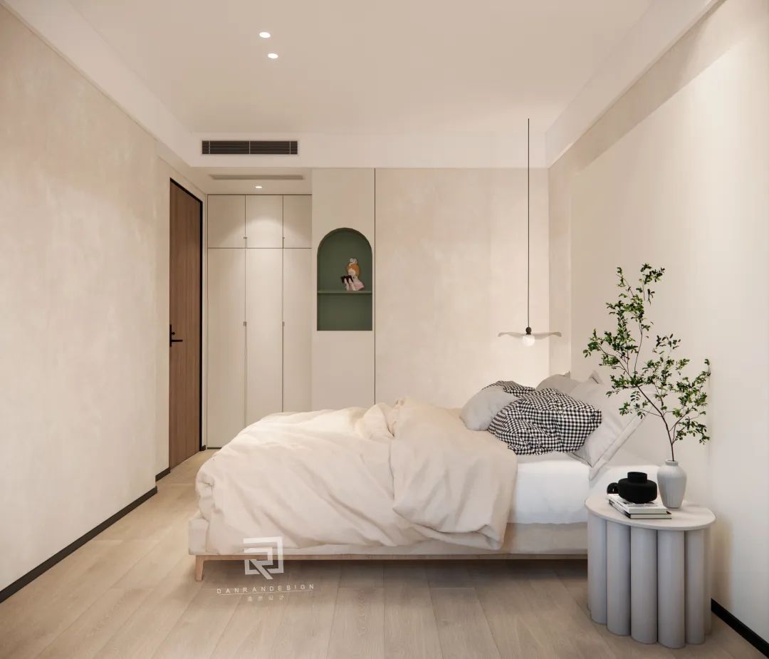 华侨城嘉陵江天丨中国重庆丨澹然团队,橙色软装-70