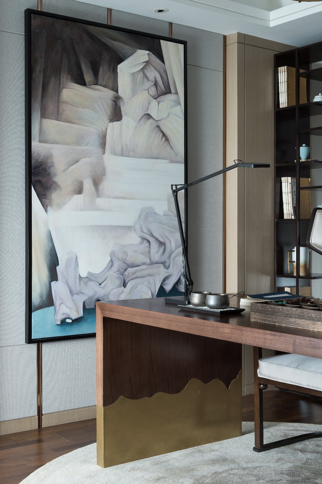 金地西溪风华洋房-19