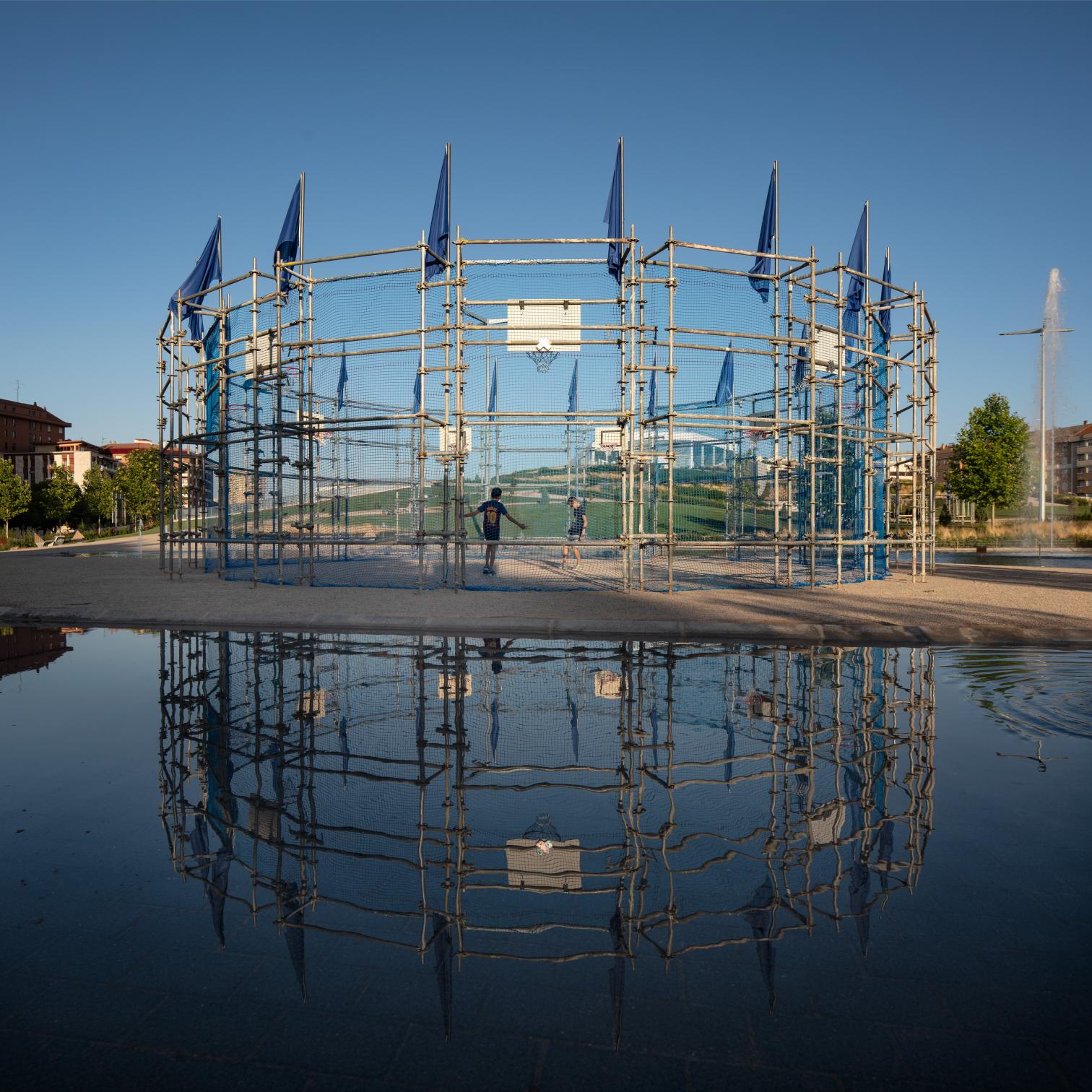 Concéntrico 08 | 重新发现 Logroño 城市的国际建筑设计节-8