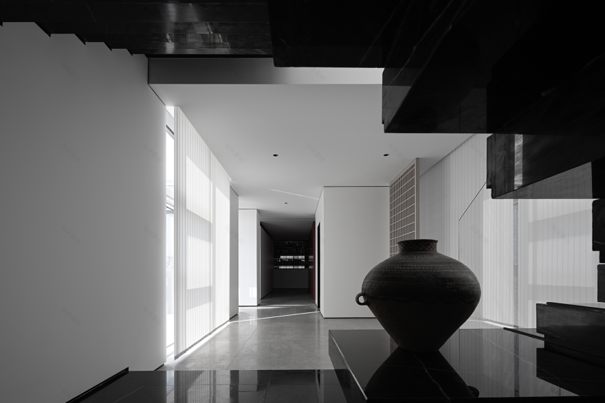 极简别墅丨中国苏州丨bk蓝骑士设计-102