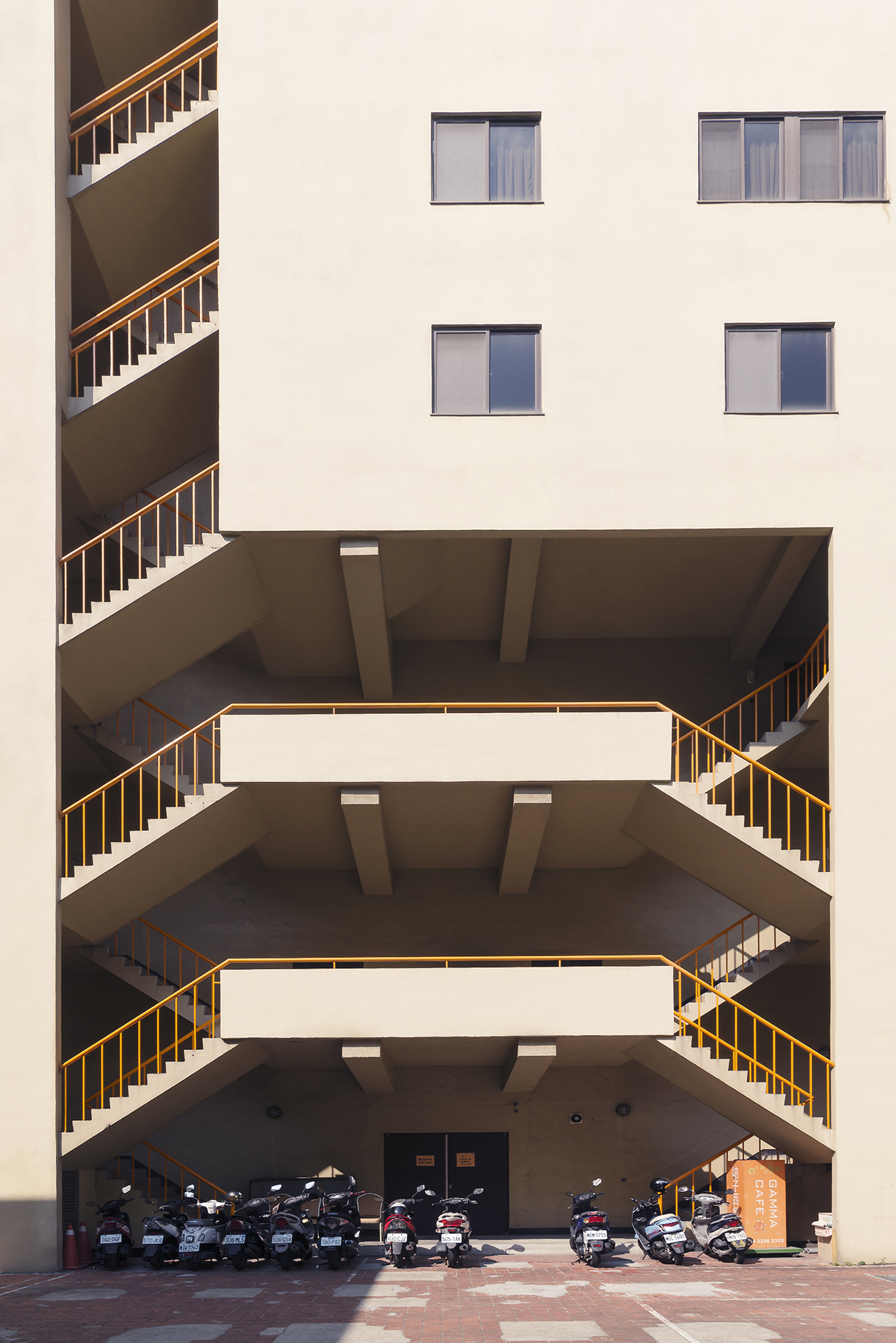 城市几何，，台中丨中国台中-13