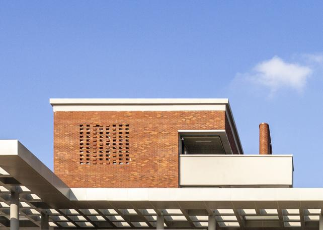 深圳燕川中学丨中国深圳丨奥意建筑工程设计有限公司-46