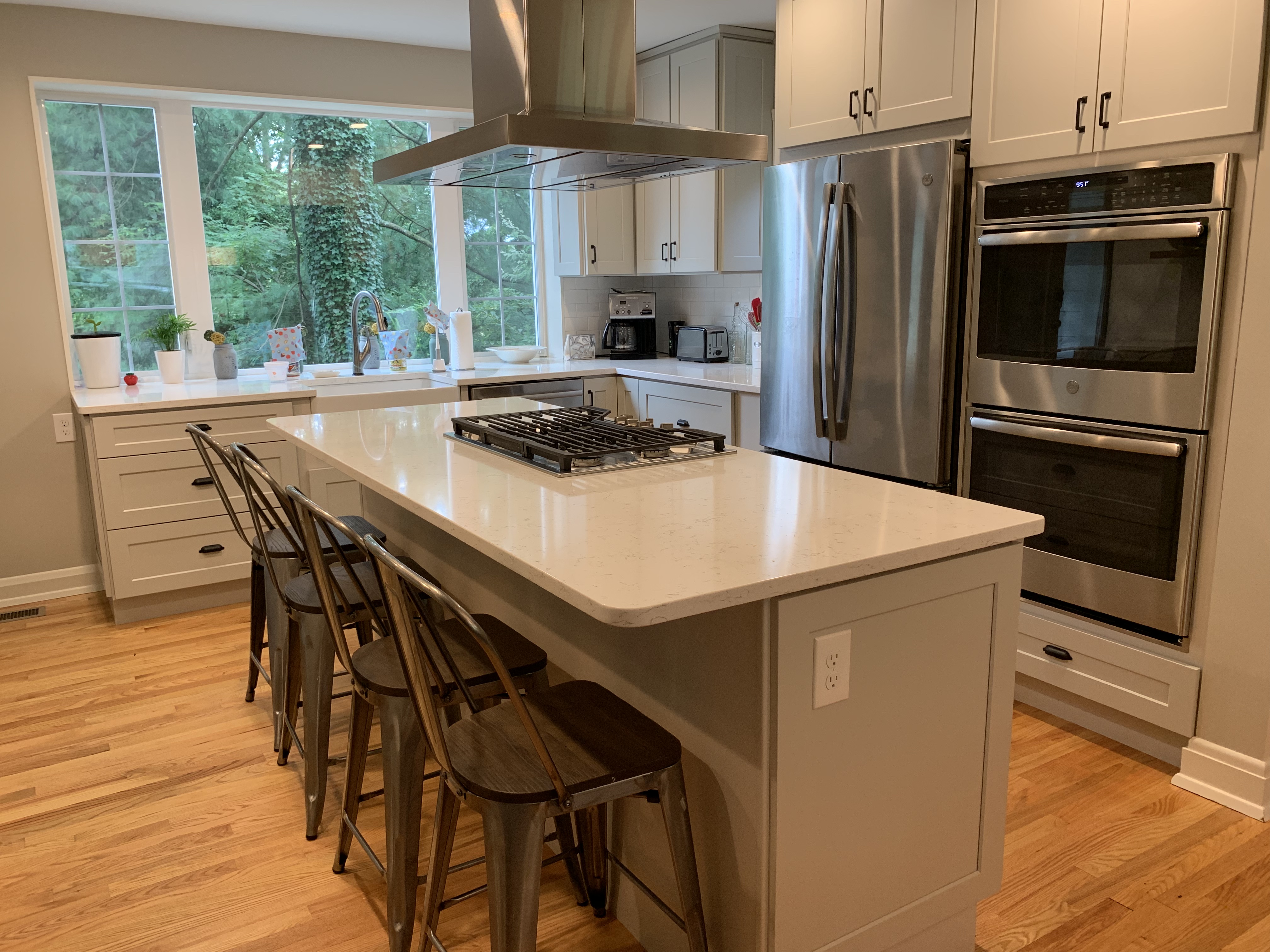 Towson Kitchen Renovation + Addition | Revolve Design Shop-7