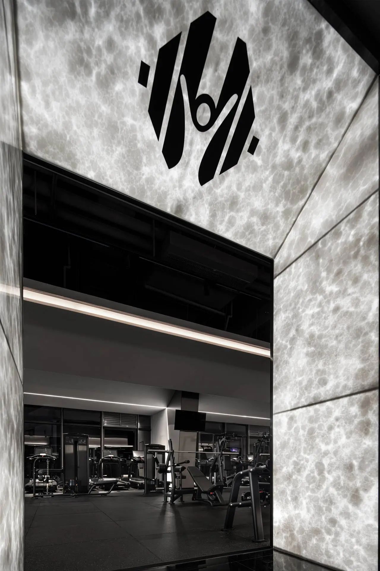 海克力斯·健身俱乐部北城天地店丨中国昆明丨CUN 寸匠FF-16