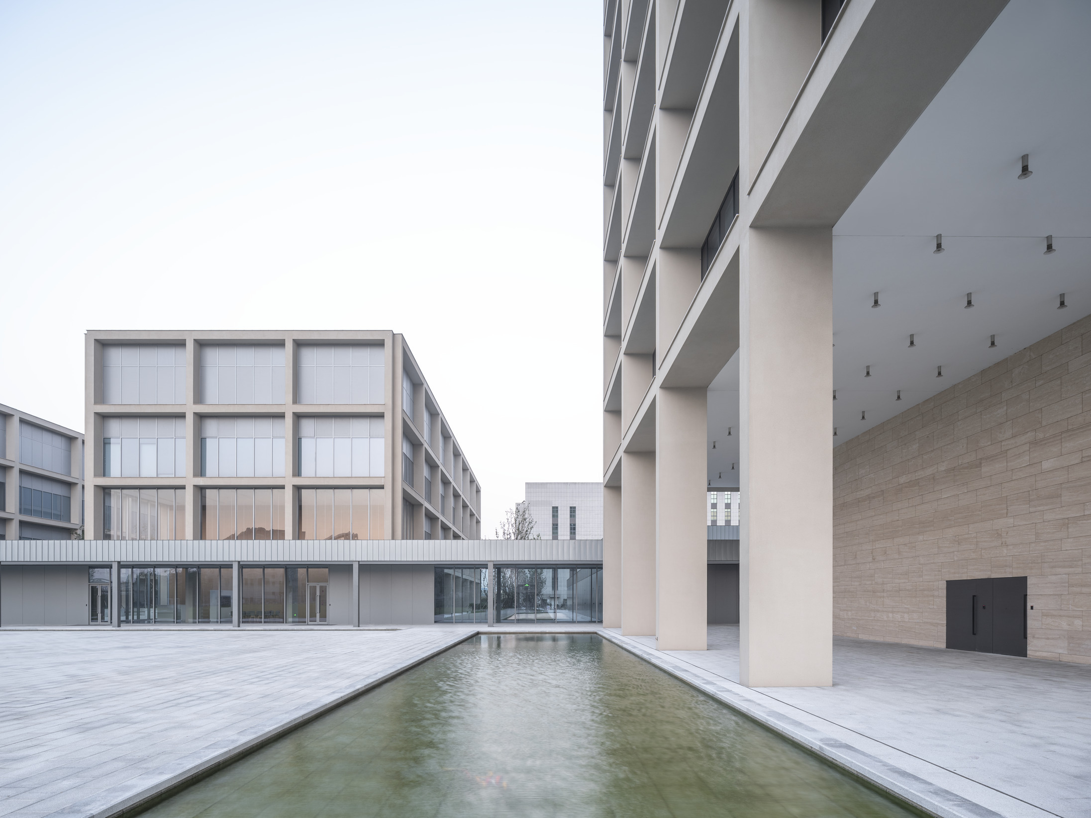 Zhejiang Medicine headquarters • David Chipperfield Architects-3