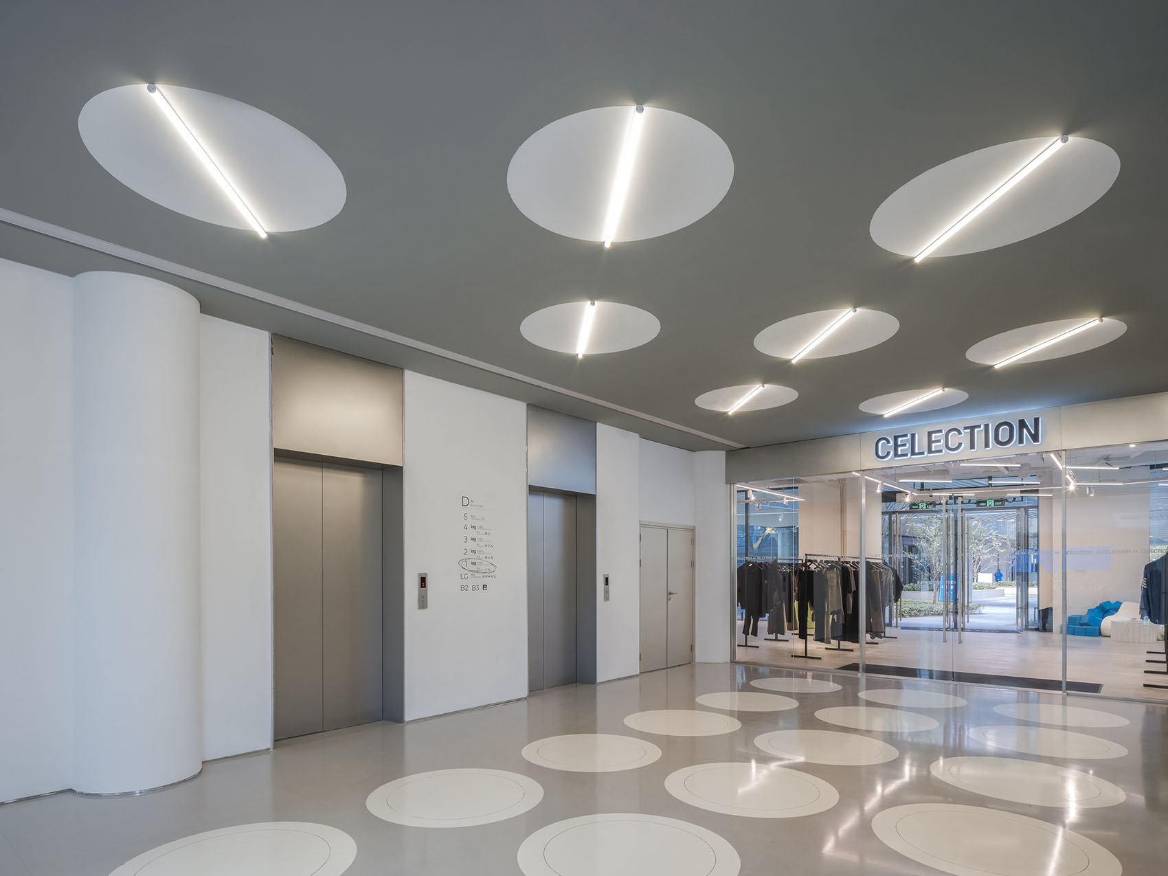 上海 iag 美术馆丨中国上海丨彼山设计-21