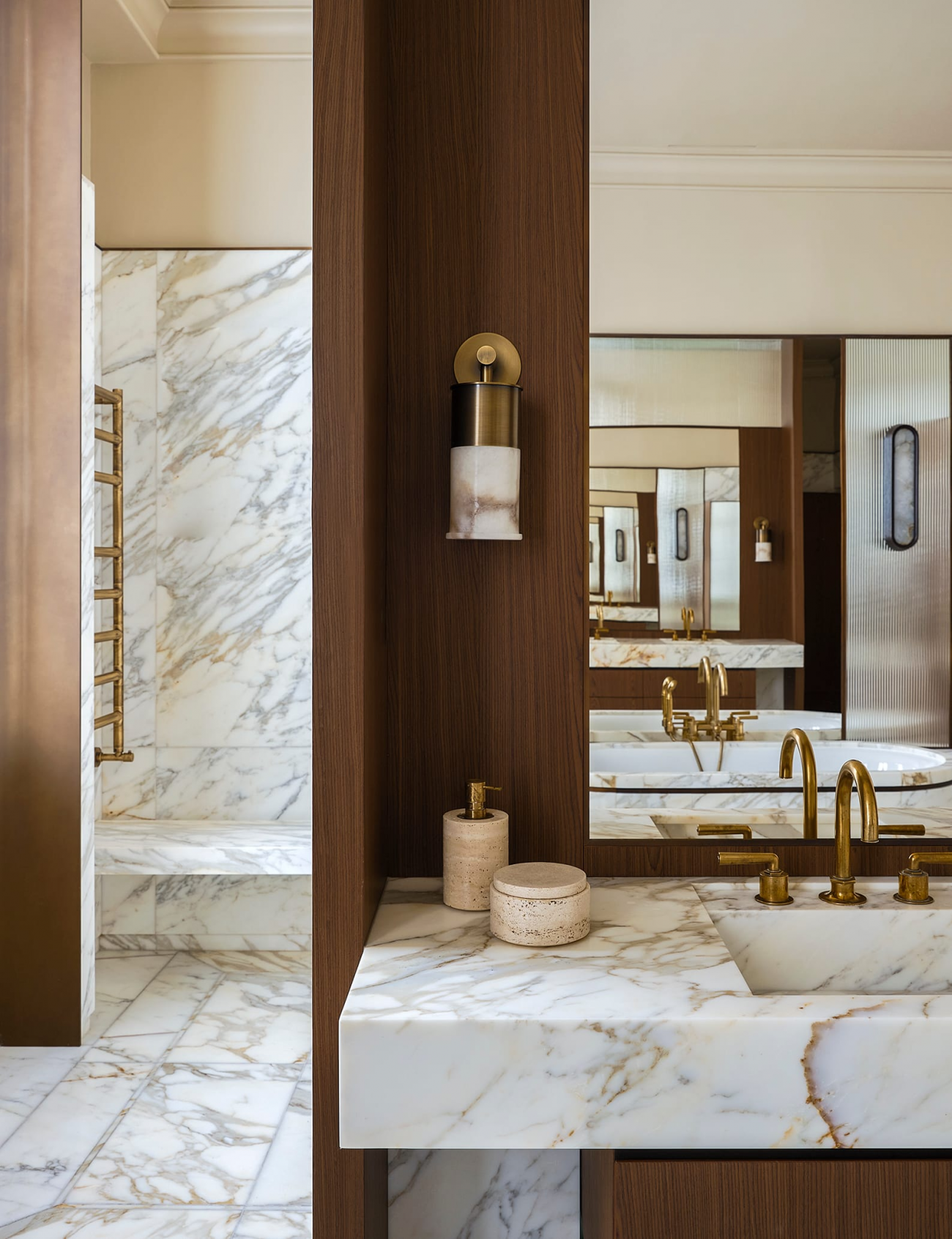 巴黎住宅,诠释设计格调丨法国巴黎丨Rodolphe Parente-28