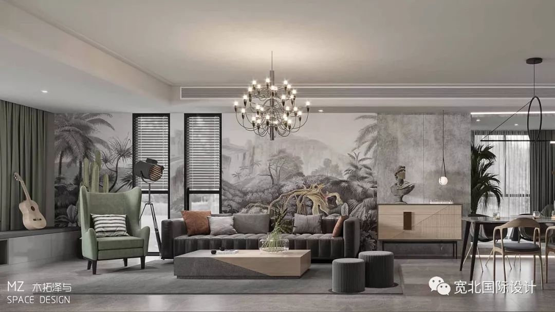 赵宏展 | 定制专属空间,打破风格定义-18