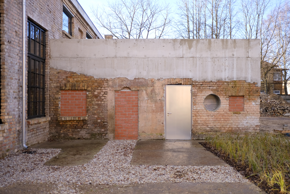 Brūzis «Manufaktūra» — «Sampling» ← FOLD-2