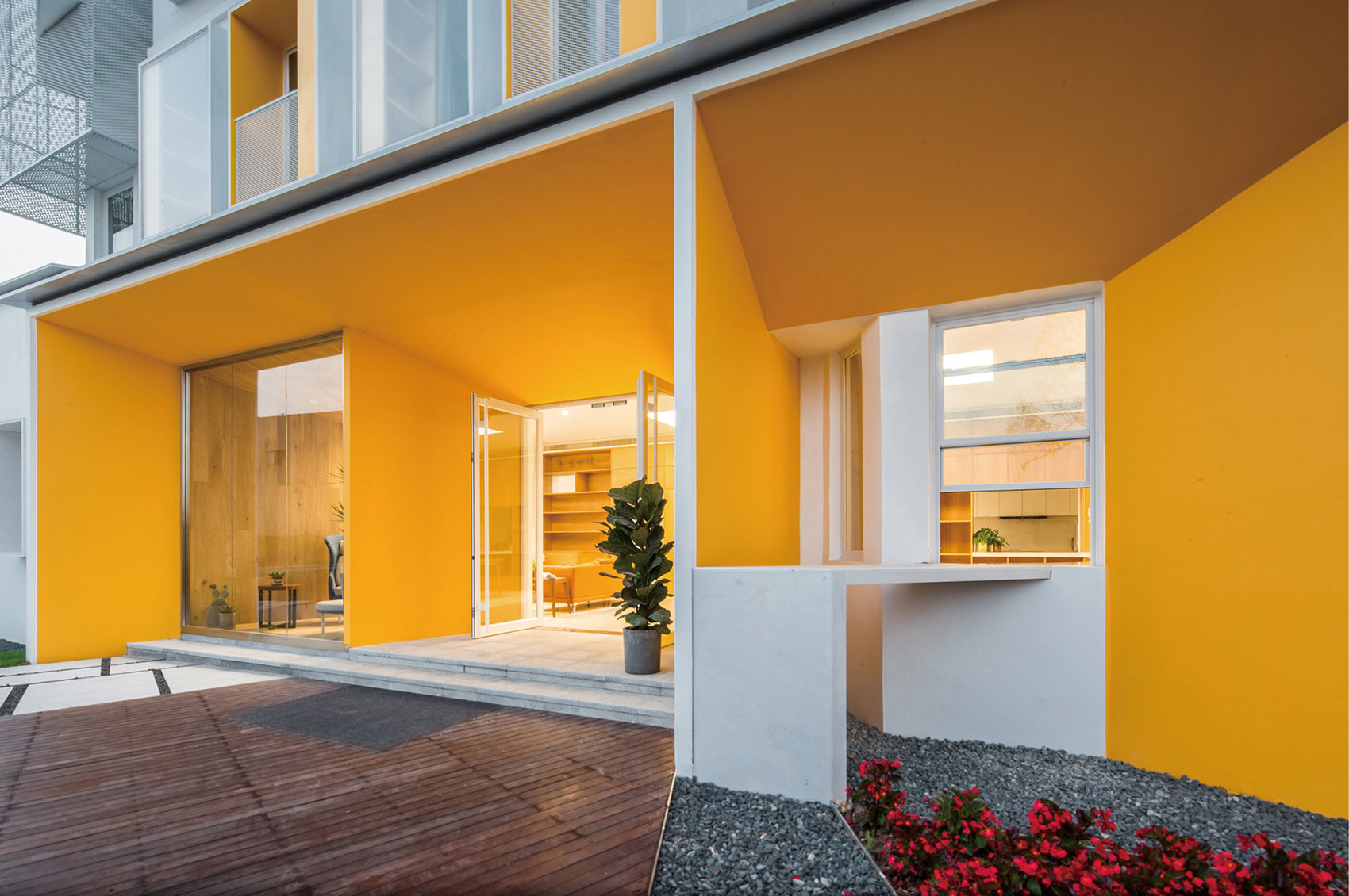 虹越园艺社区,浙江 / 杭州森上建筑设计-35