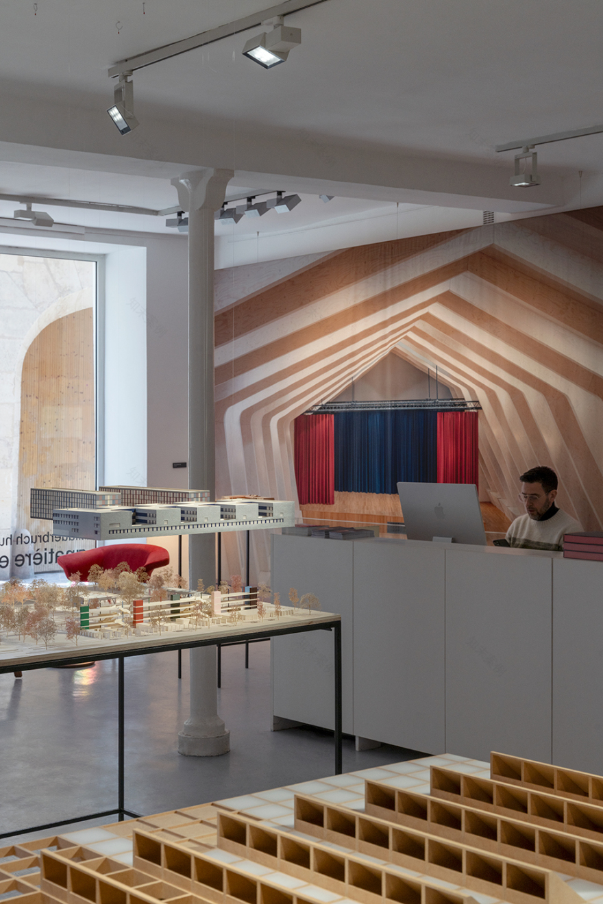 共振之材建筑展丨sauerbruch hutton-12