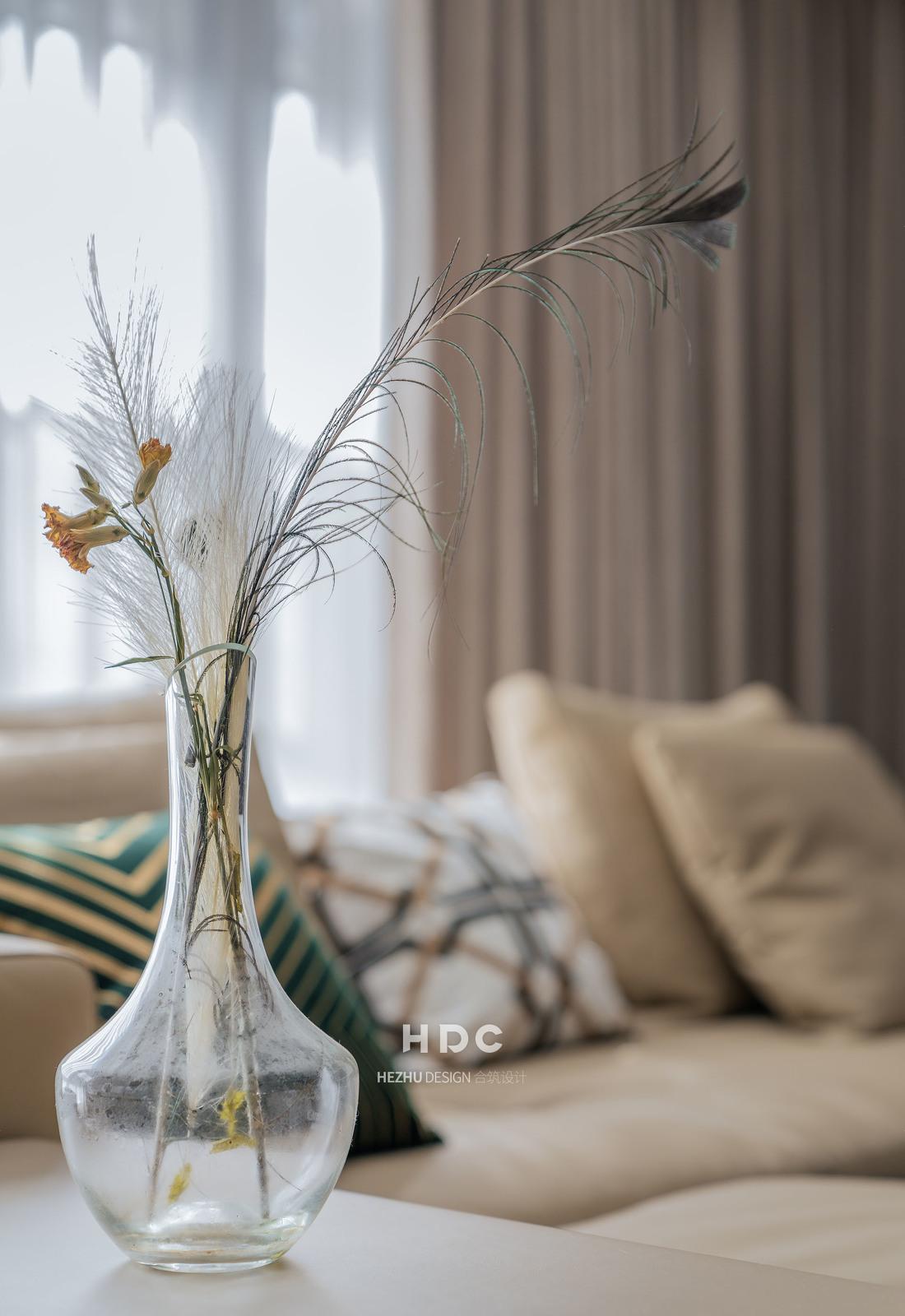 华远云和墅现代温馨家居设计-11