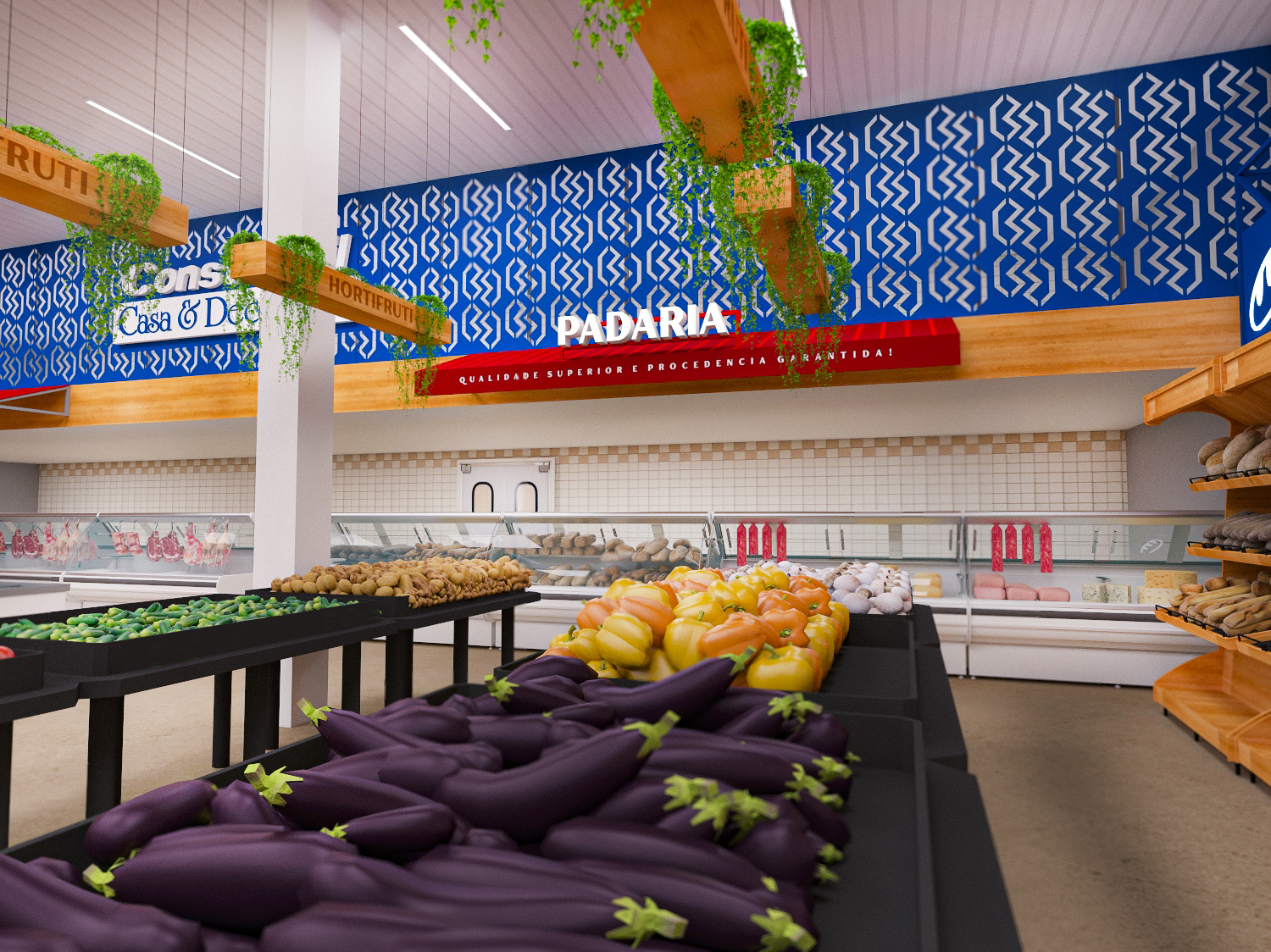 Bramil Supermarket Retail Design-2