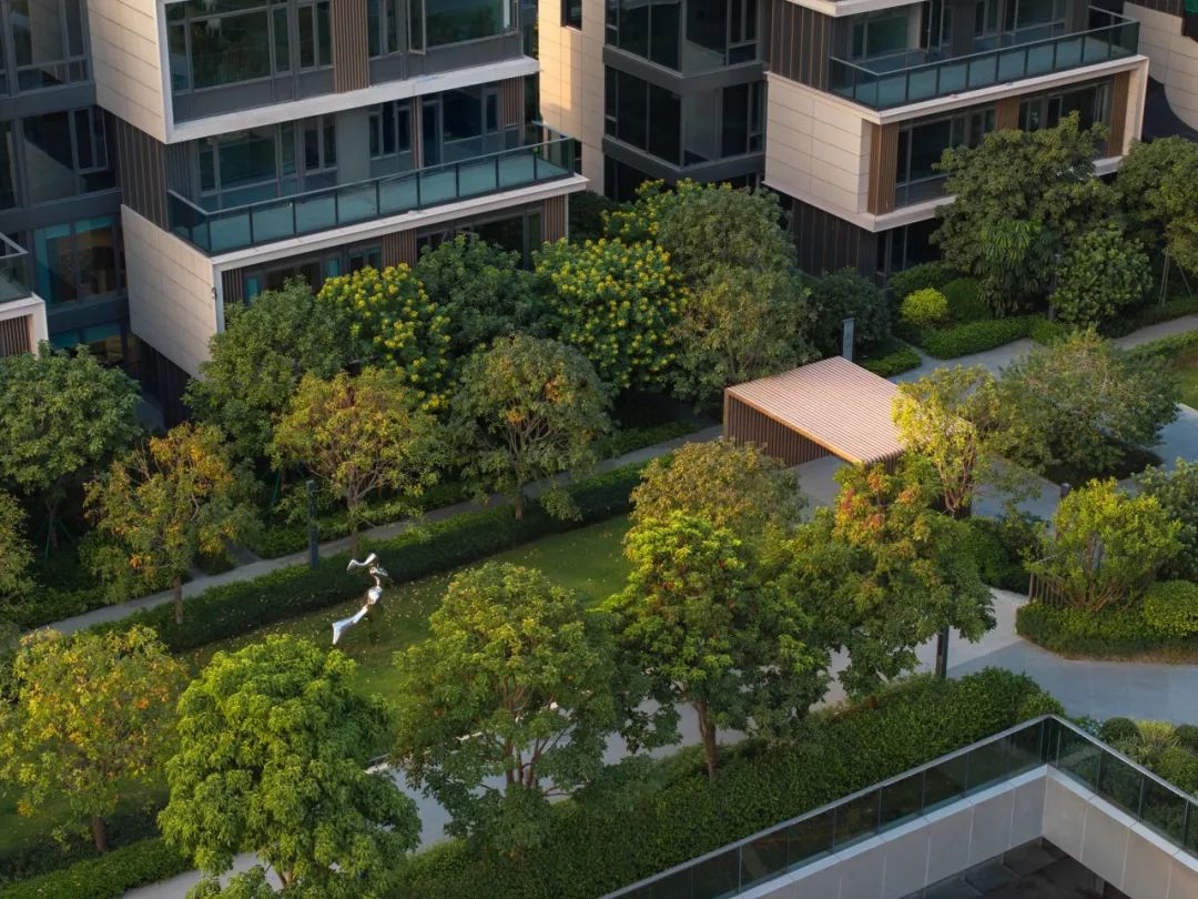 深铁 · 珑境花园（Ⅰ期）丨中国深圳丨SED新西林景观国际-38