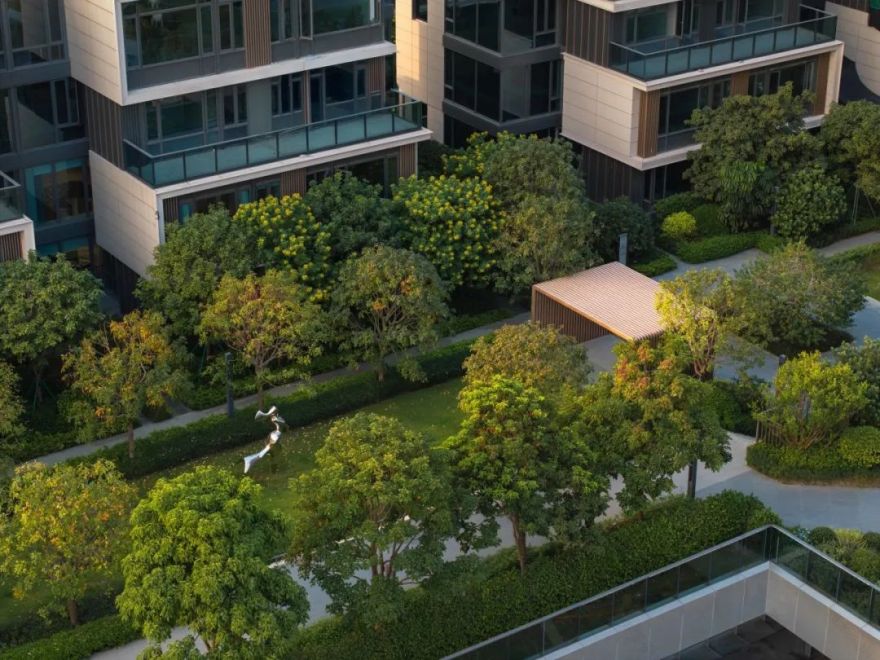 深铁 · 珑境花园(Ⅰ期)丨中国深圳丨SED新西林景观国际-38