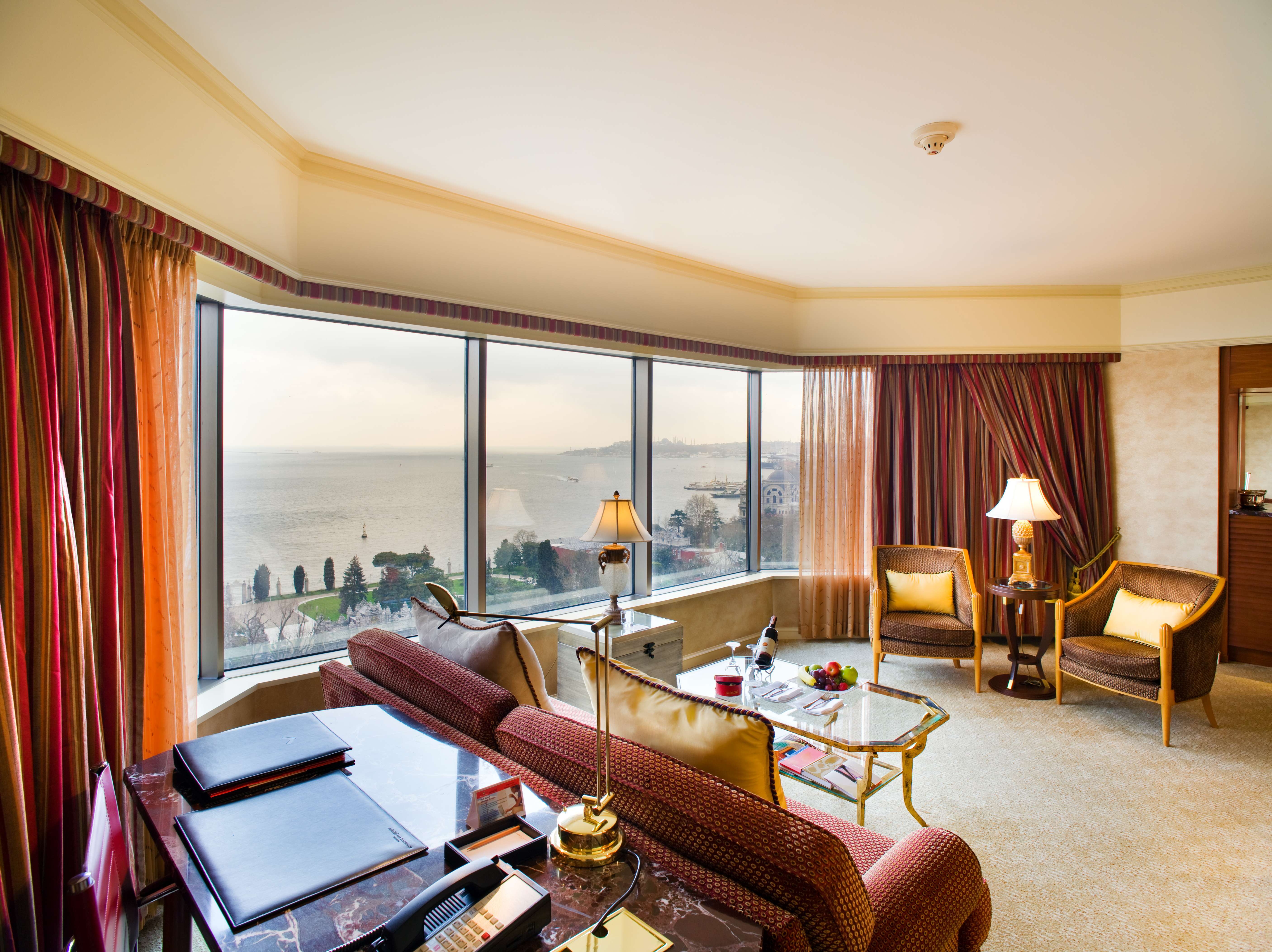 Swiss tel The Bosphorus  Istanbul-2-16