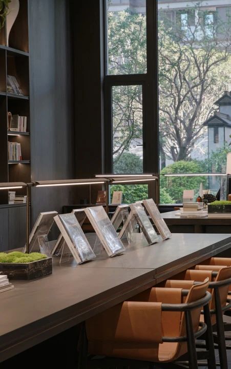 长沙·建发养云架空层丨中国长沙丨梵一舍设计-45