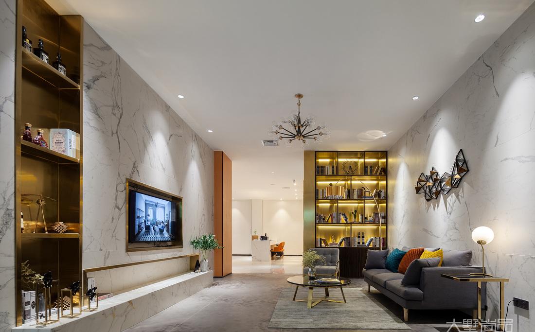 大墅尚品瓷砖展厅-0