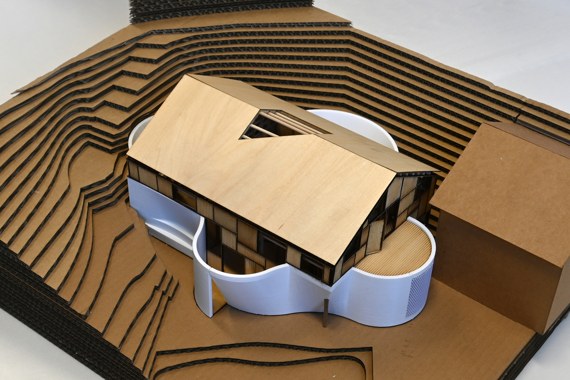 未来传统房屋丨中国贵阳丨John Lin,Lidia Ratoi-86