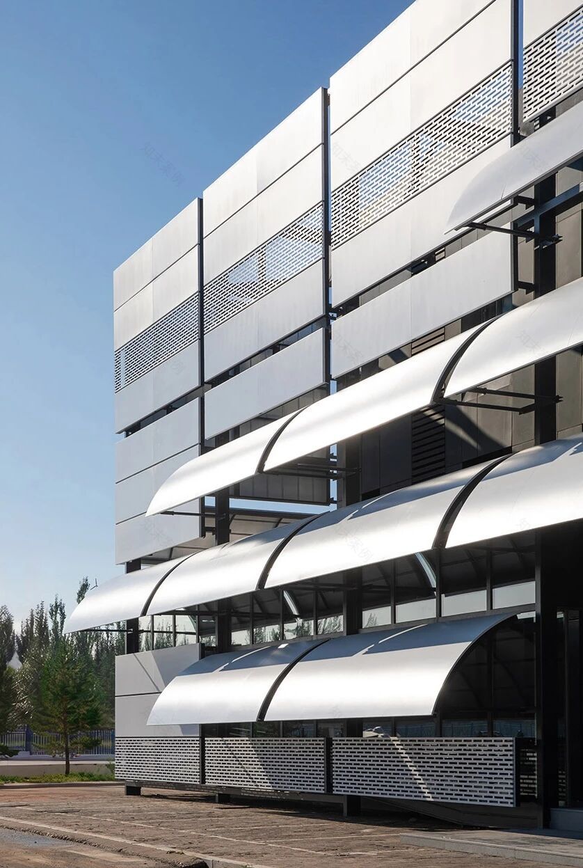 羊绒技术中心丨蒙古丨waa未觉建筑-0