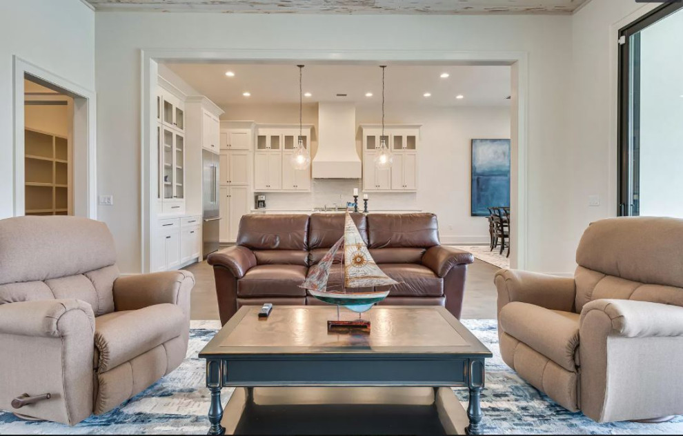 丨墨西哥丨Bob Chatham Custom Home Design-41