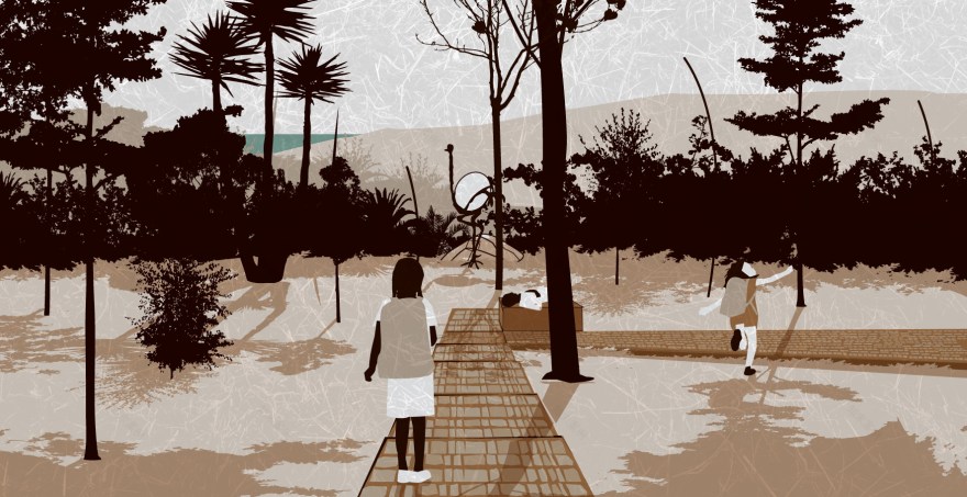 映照人生的电影校园 | Mira Nair 的 Maisha Film Lab 总部设计-14