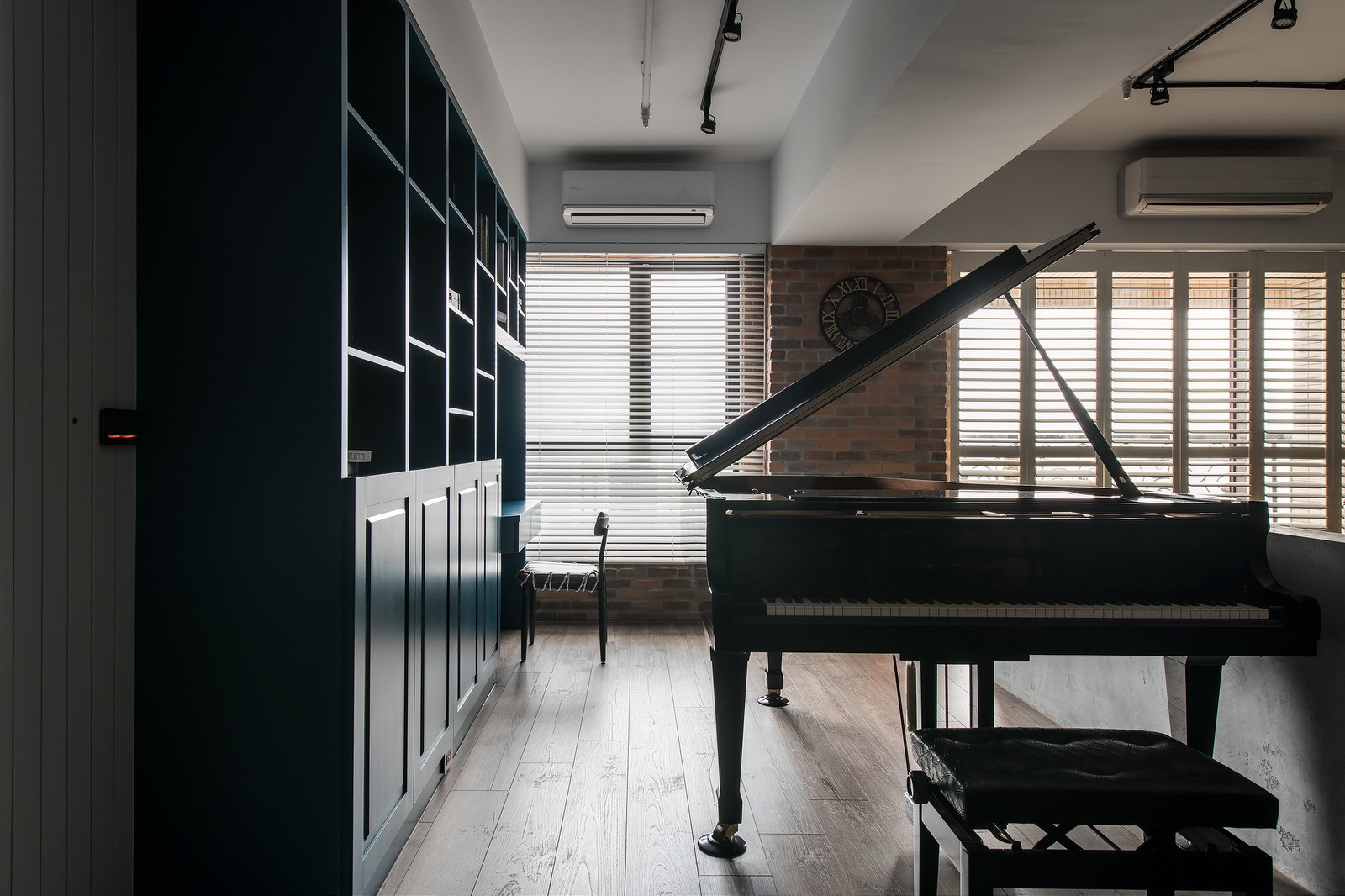 简约纯粹，五感归真——粗犷优雅的浩室设计-3