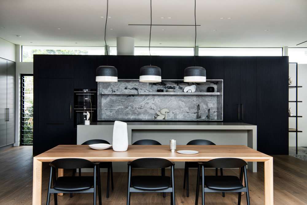 内外之间 | 澳大利亚 Burraneer 的独特住宅设计-8