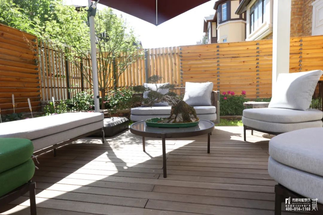 ​澜茵山 x 尚层作品 | 400㎡独栋别墅，自然温馨有温度的四口之家-8