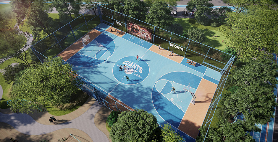 Wuhan POLY Cloud View - Residence - L&A GROUP | To Create a Better Environment-39