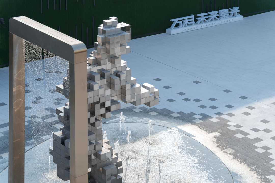 西安万科未来星光(示范区)丨中国西安丨Instinct Fabrication本色营造-25