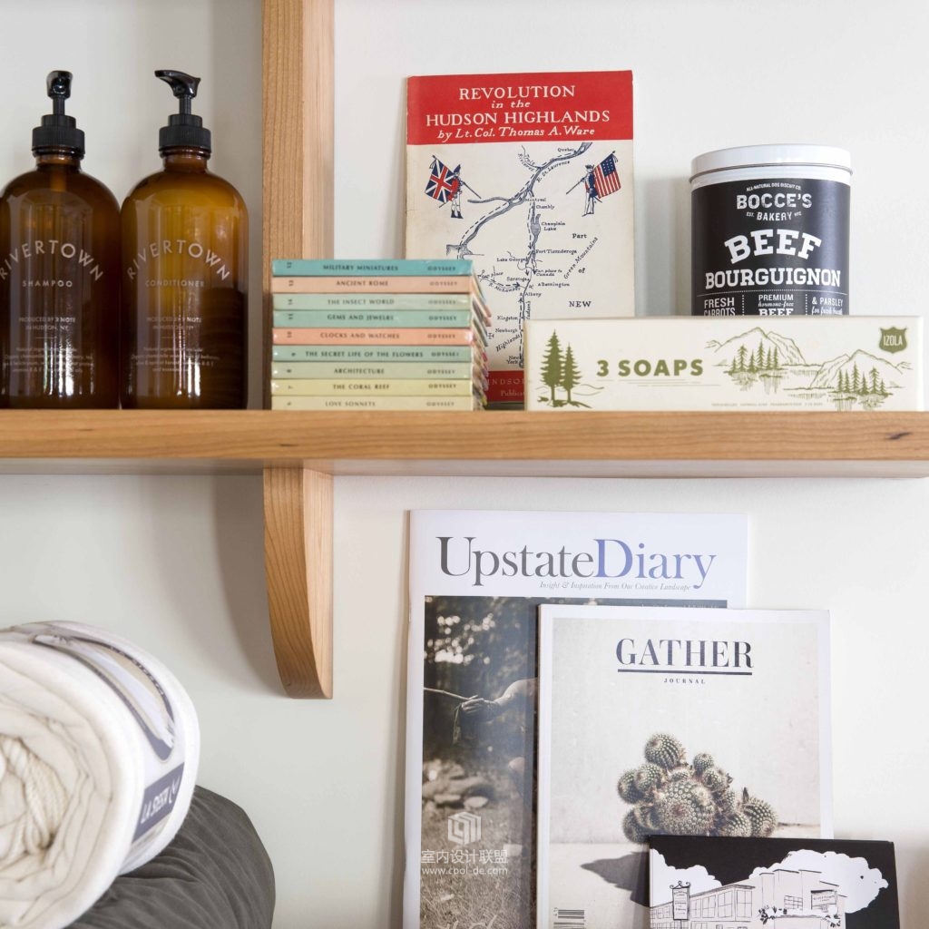 Rivertown Lodge 美国纽约州Hudson小镇酒店-16