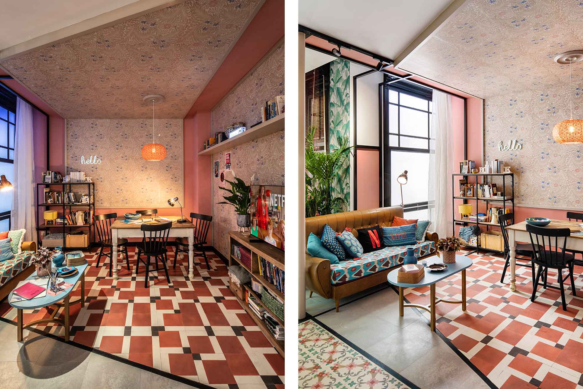 瓦莱里娅的宇宙丨西班牙马德里丨Simona Garufi-23